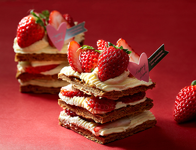 おいしさ弾ける『いばらき苺』キャンペーン いばらきイチゴおもてなしフェア2019