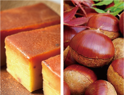 「茨城の栗」、「茨城三大銘茶」奨励賞受賞・いばらきイメージアップ大賞2017 茨城の栗