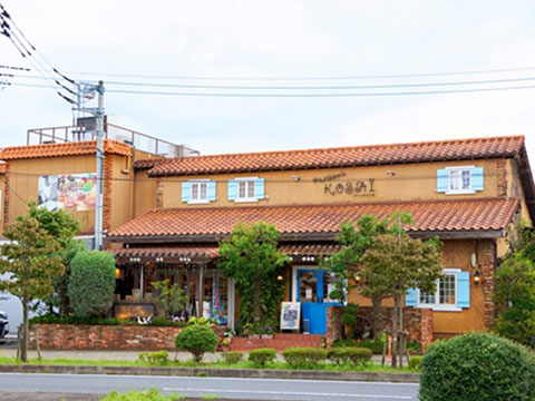 パティスリー KOSAI