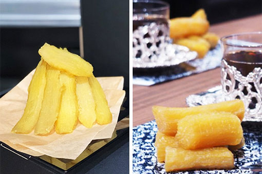 ほしいもBASE　TAKASHIYA（HIB）の干し芋