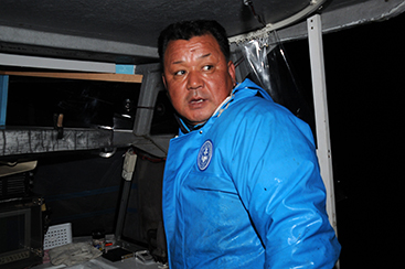 霞ヶ浦のダイヤモンド「寒曳きシラウオ」霞ヶ浦水産研究会 鮮度が命！短期決戦の漁