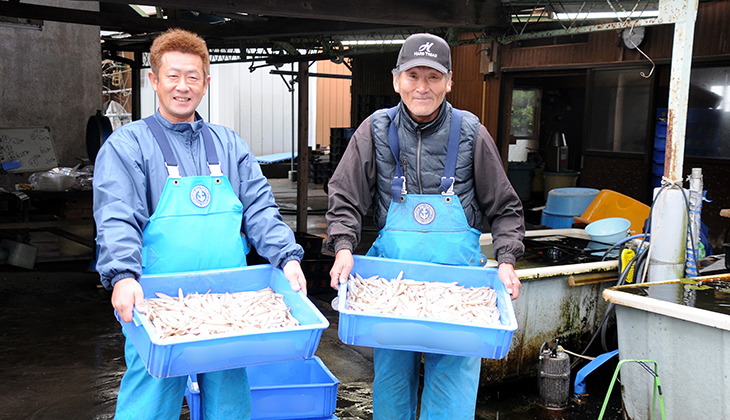 上品で淡白な味わい！霞ヶ浦・北浦の「わかさぎ」