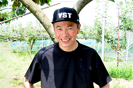 石岡市　飯村 栄さん