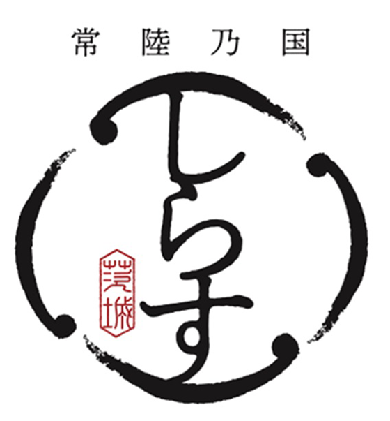 常陸乃国しらすロゴ