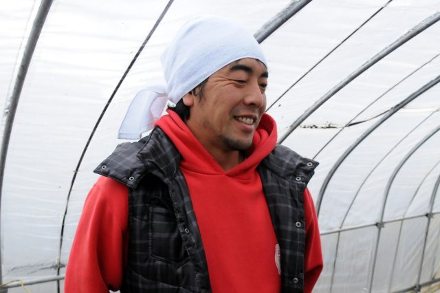 八木岡岳暁さん