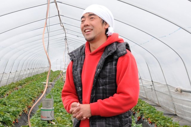 八木岡岳暁さん