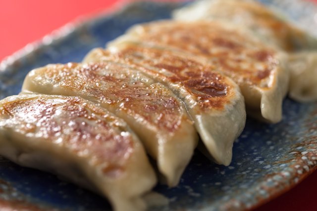 サンゴクぎょうざ