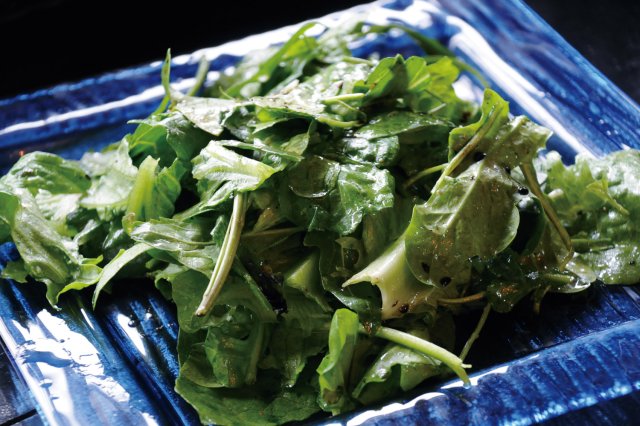 シモタファームの野菜