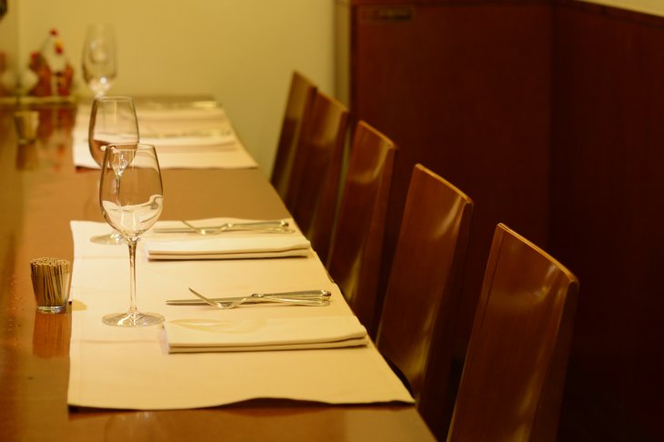 ピアットスズキ　カウンター