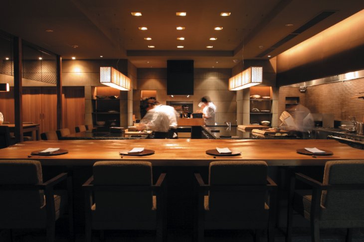 六雁6Fメインフロアー