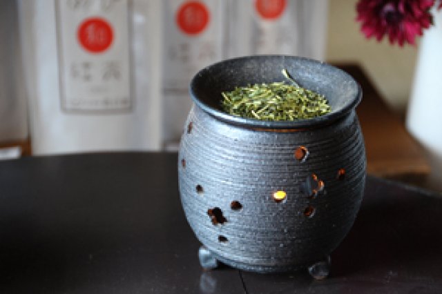 お茶作りの魅力1