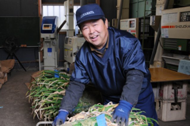 代々続く農家一家