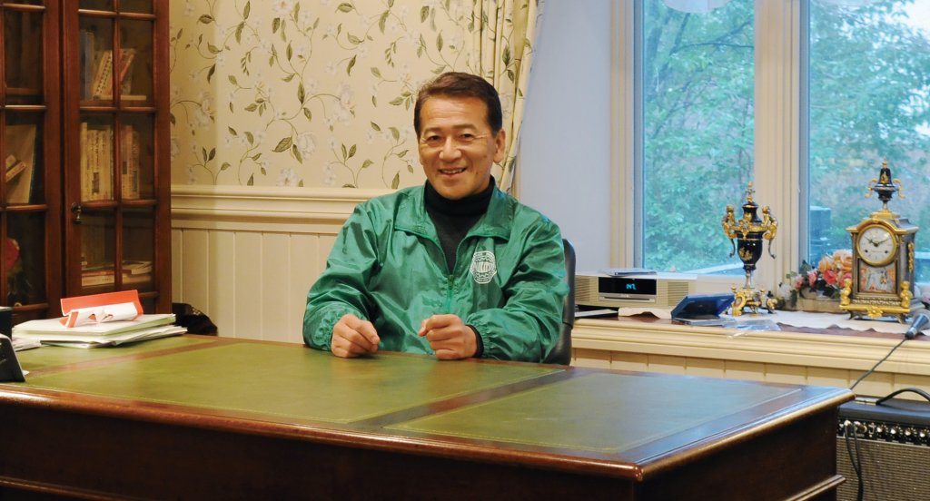 ダイカツ水産 小野瀬 勝義