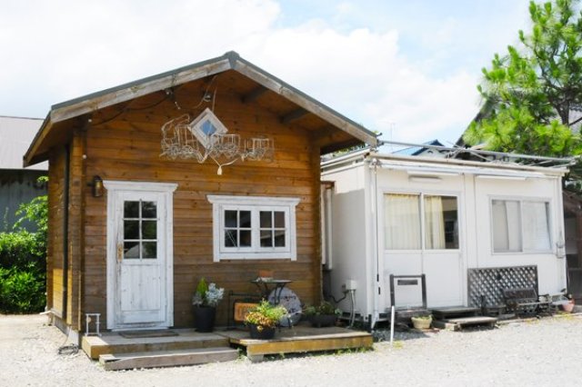 横田農場のケーキ屋さん