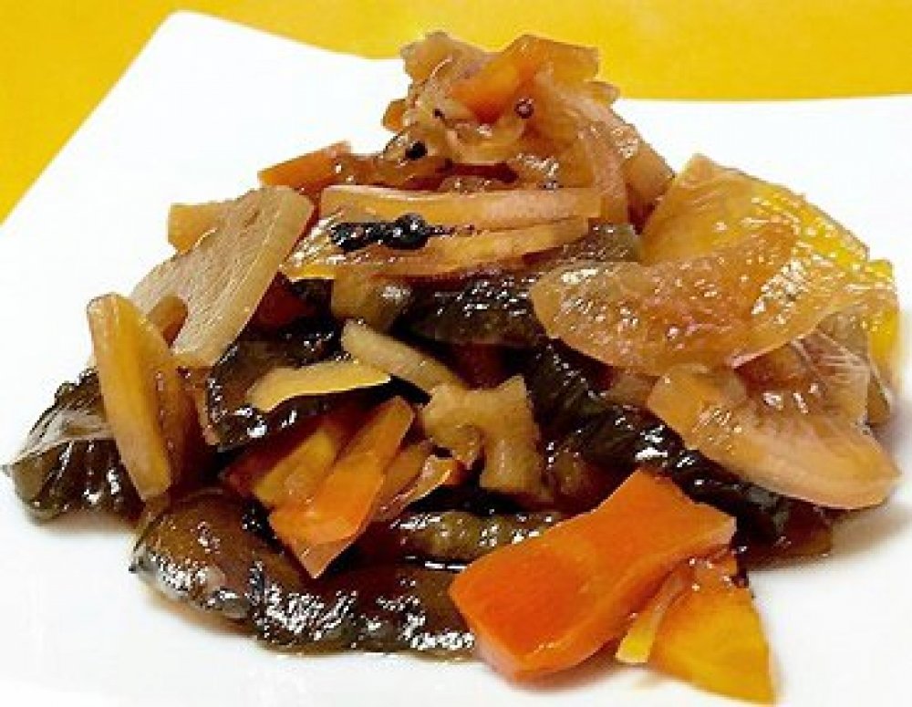 輿都屋 福彩漬(ふくさいづけ)