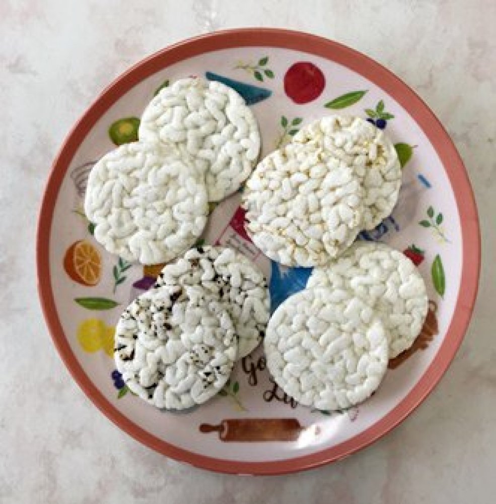 手作り工房ママの手 お米のお菓子