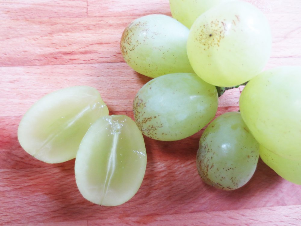 「紅環（べにたまき）」を食べてみた