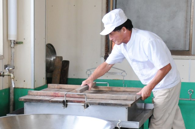 辺田商店　辺田 和夫さん