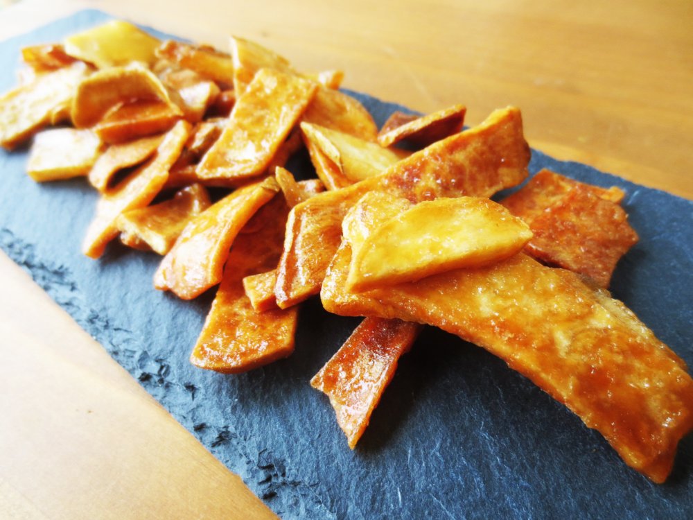 らぽっぽファーム おいも蜜けんぴ