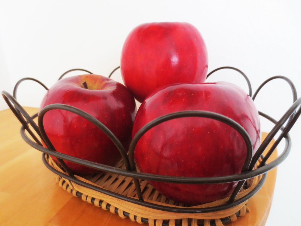 奥久慈りんご 紅玉