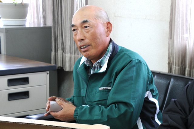 平塚 郷太郎さん