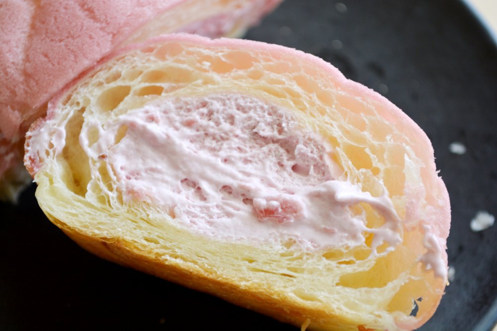 この「いちごホイップ」がとにかくおいしいです!