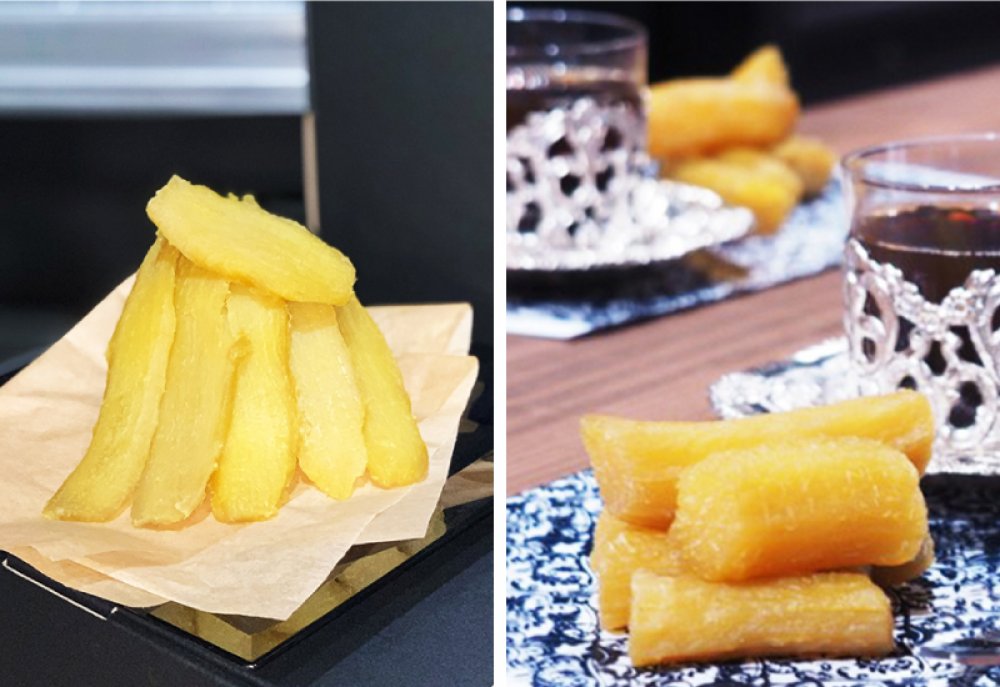 ほしいもBASE TAKASHIYA(HIB)の干し芋