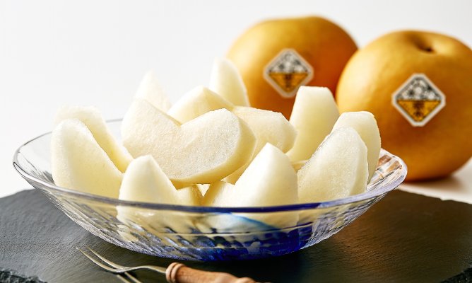 第473回プレゼント企画　茨城のブランド梨【恵水】