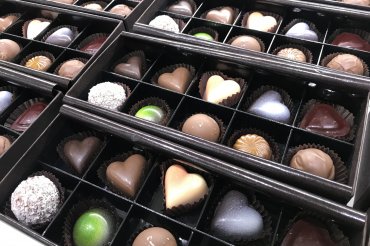 ボンボンショコラ