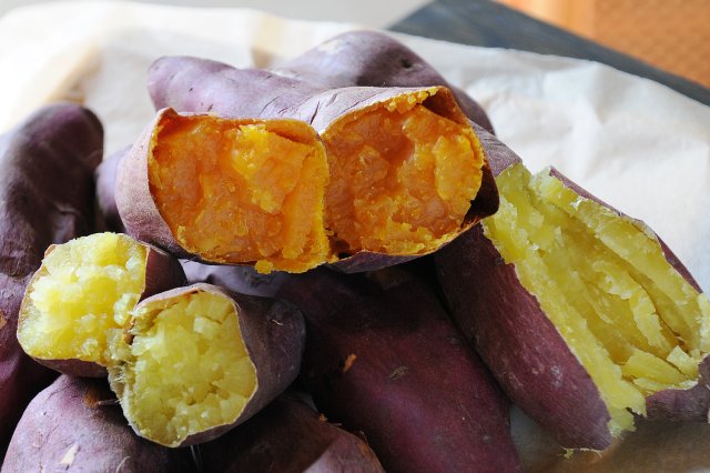 佐之衛門の焼き芋