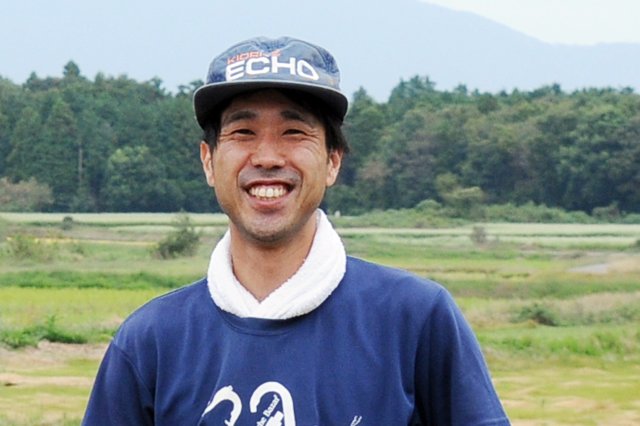 つくばライフサポートセンター 職員の千葉 修さん