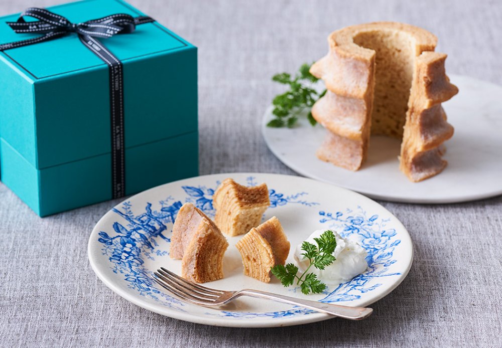 バウムクーヘン「モンコーネ」