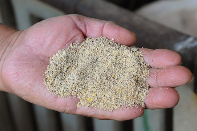 常陸の輝き専用飼料