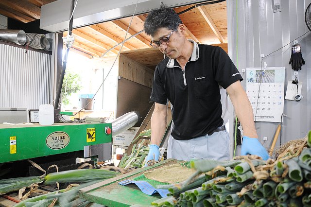 野菜工房木村　木村 暁さん