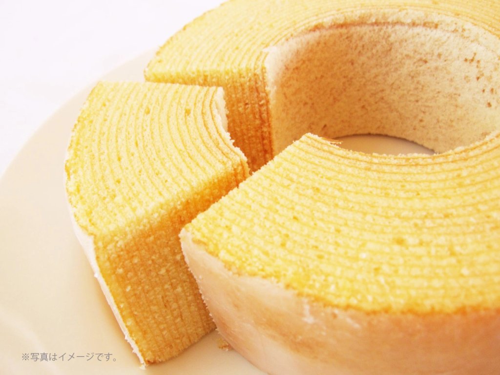 第492回プレゼント企画　いばらき農の6次化商品コンテスト金賞受賞！深作農園【さつまいもバウム】