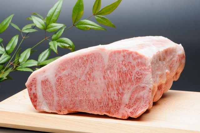 茨城県の銘柄牛「常陸牛」