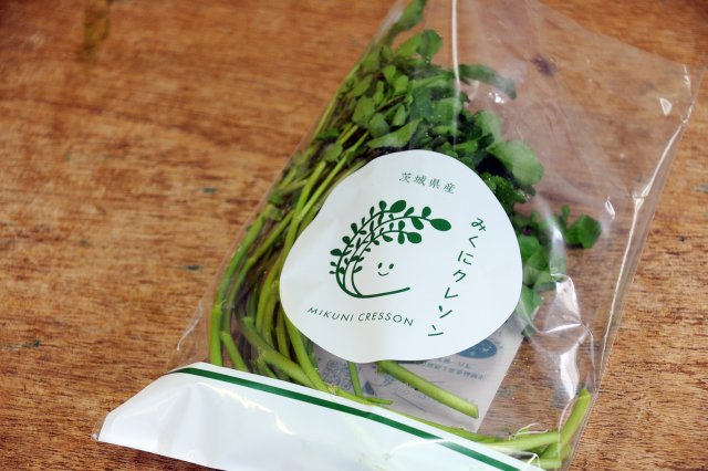 みくにクレソンパッケージ