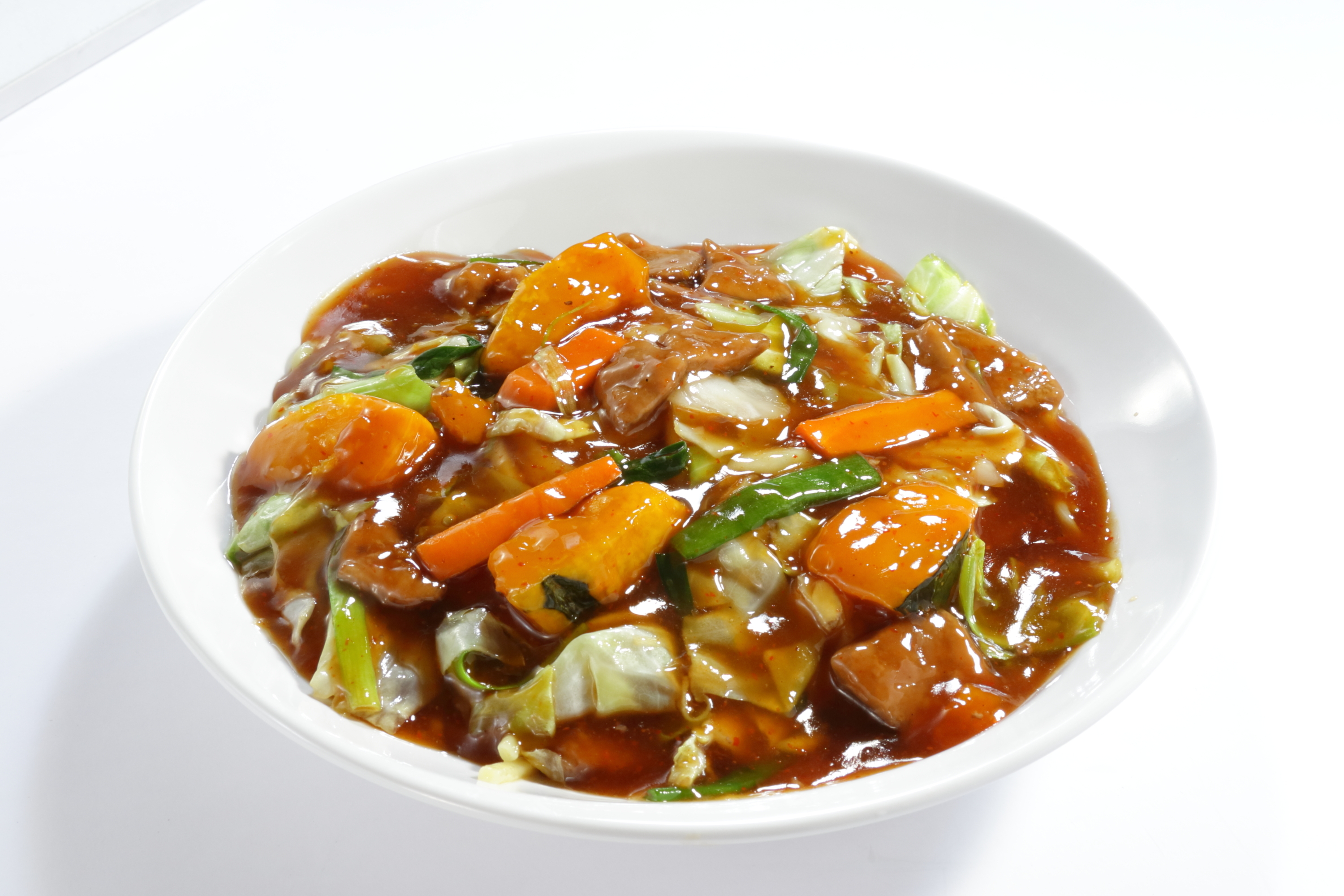 みんなの台所 我流食堂／スタミナラーメン