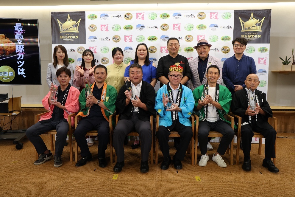 参加した６産地の皆様