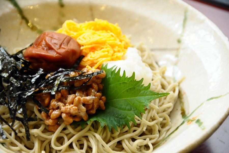 水府そば　大和屋