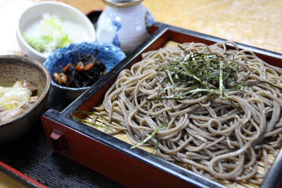 そば処　なが井 