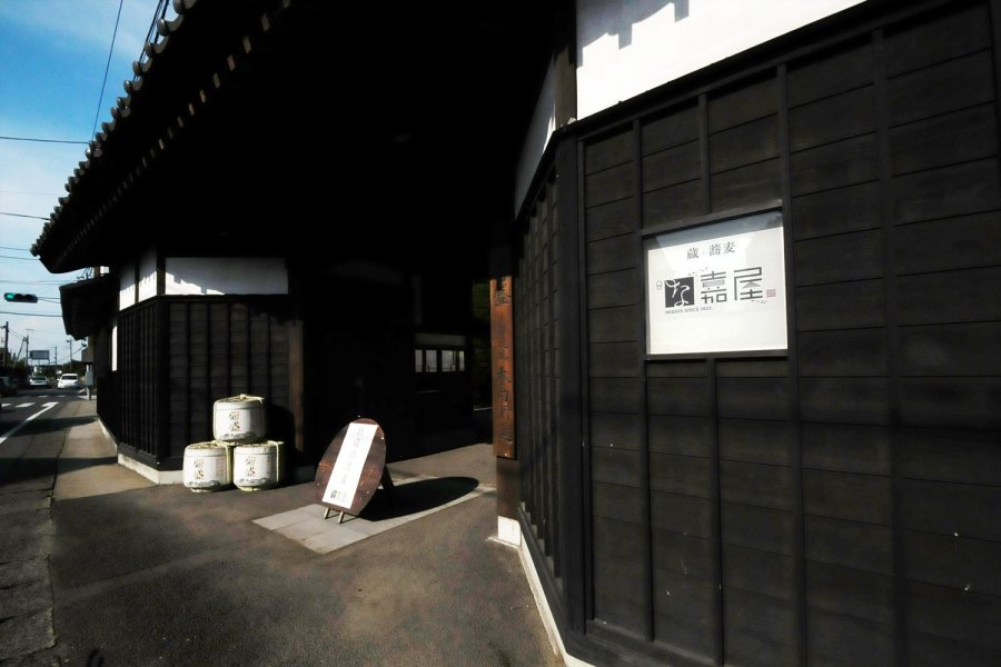 蔵＋蕎麦　な嘉屋 