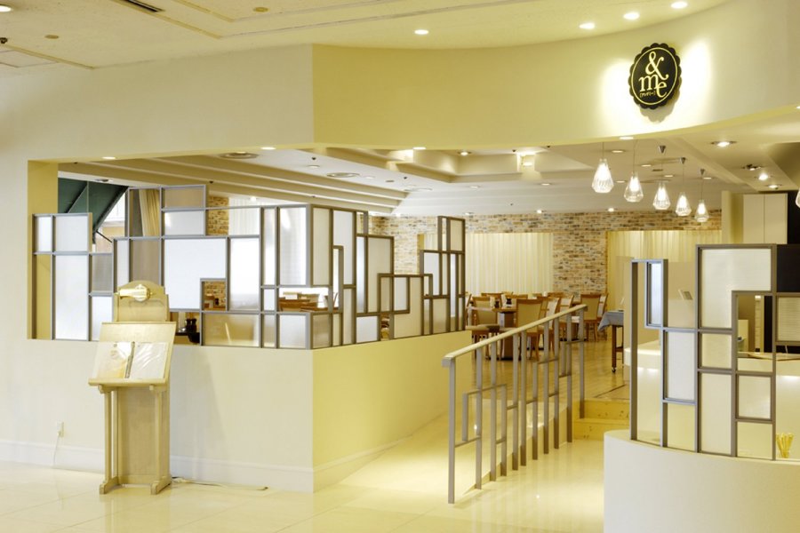 水戸京成ホテルレストラン＆ｍｅ