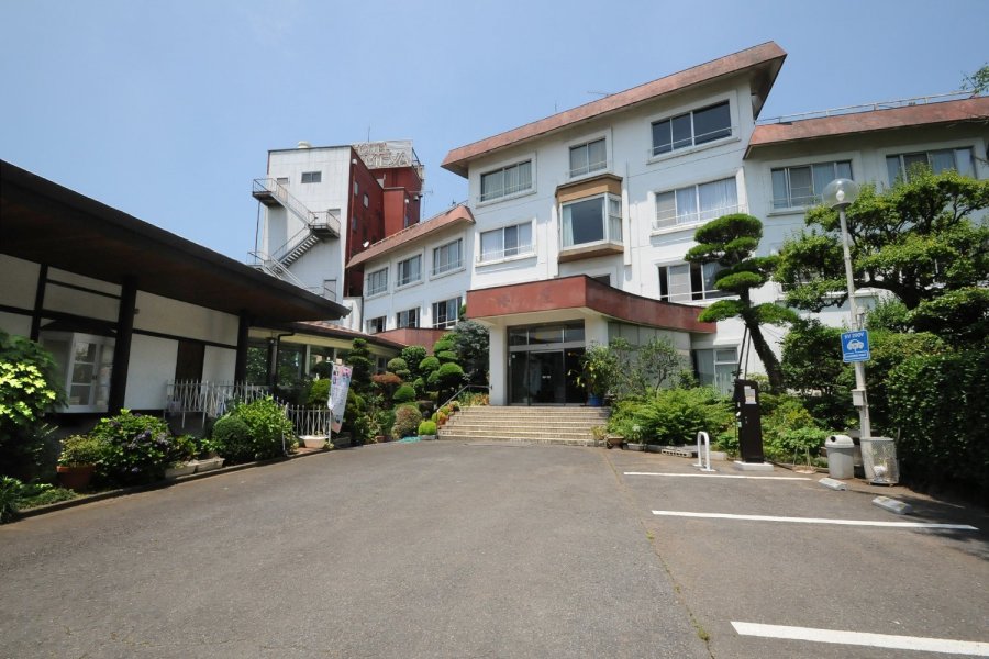 ホテルニュー梅屋