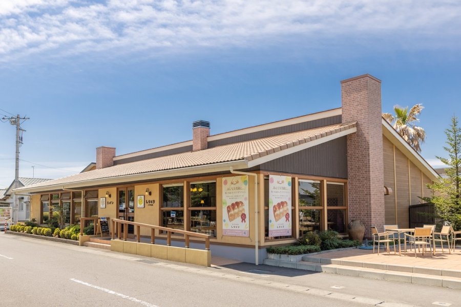 パン工房しらとり