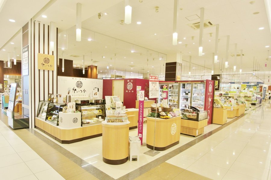 蔵出し焼き芋かいつか　イオン土浦店