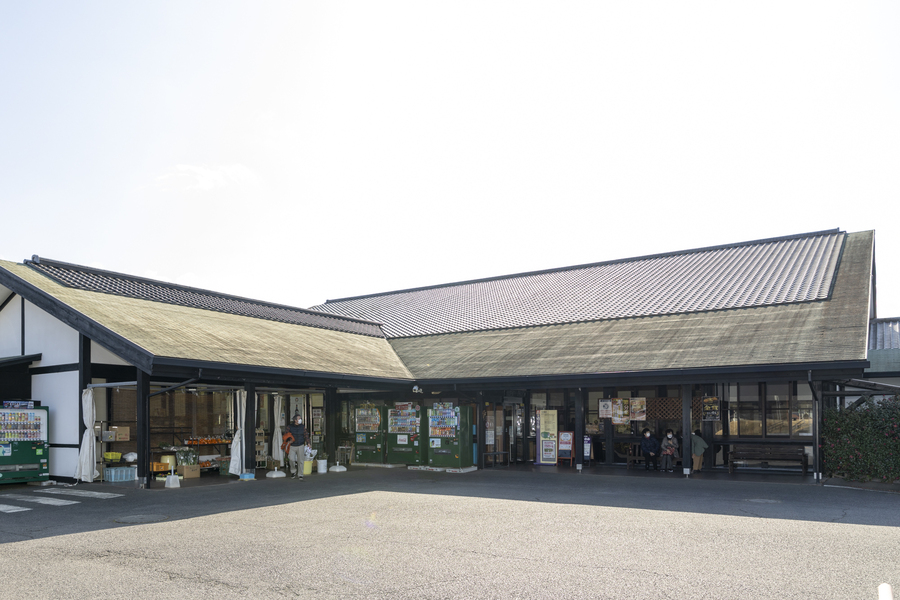 やさと温泉 ゆりの郷 食事処「紫峰」