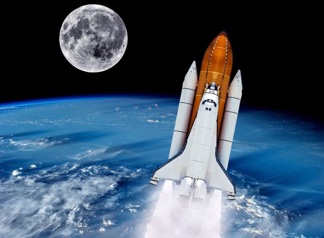 「大子町産りんご」宇宙へ!イメージ