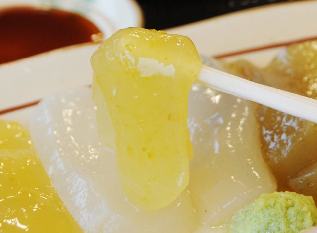 みらんど袋田農家レストラン とろ生こんにゃく