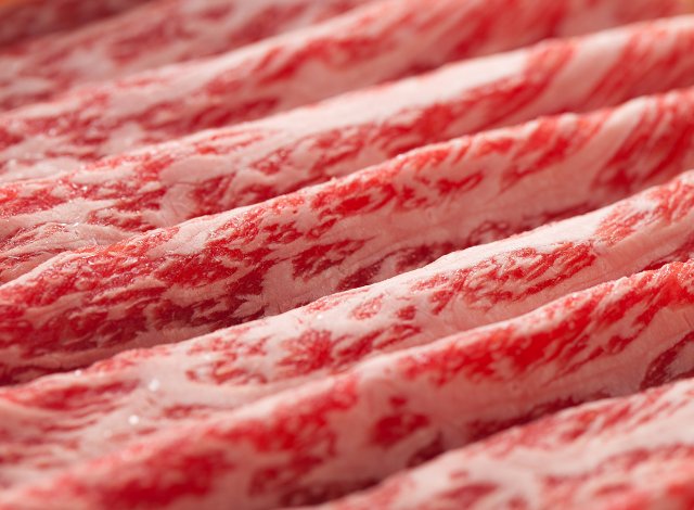 常陸牛モモすき焼き用